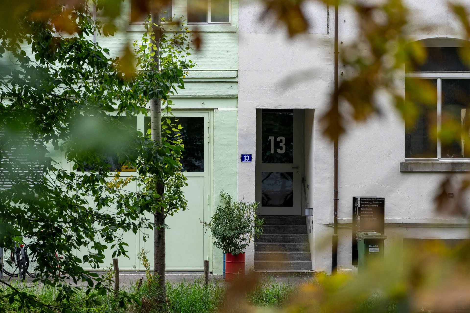 Lessingstrasse 13, 8002 Zürich