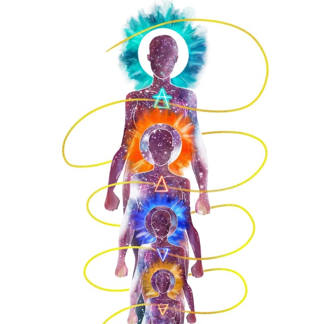 Connection of Self and Soul