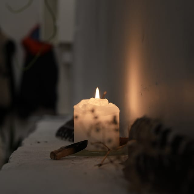 Wie ich zum (Spi-)rituell Tätowieren kam