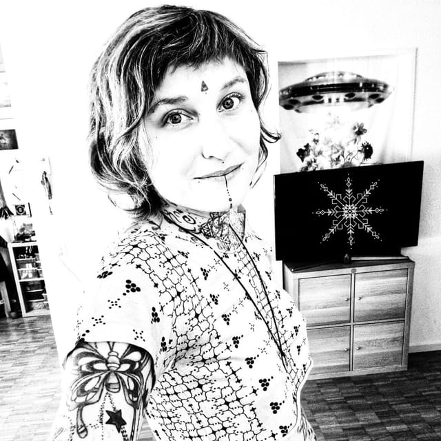 Das Ich Dazwischen