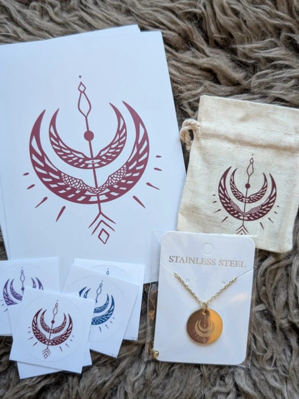 Chi Tribe Merch Bundle