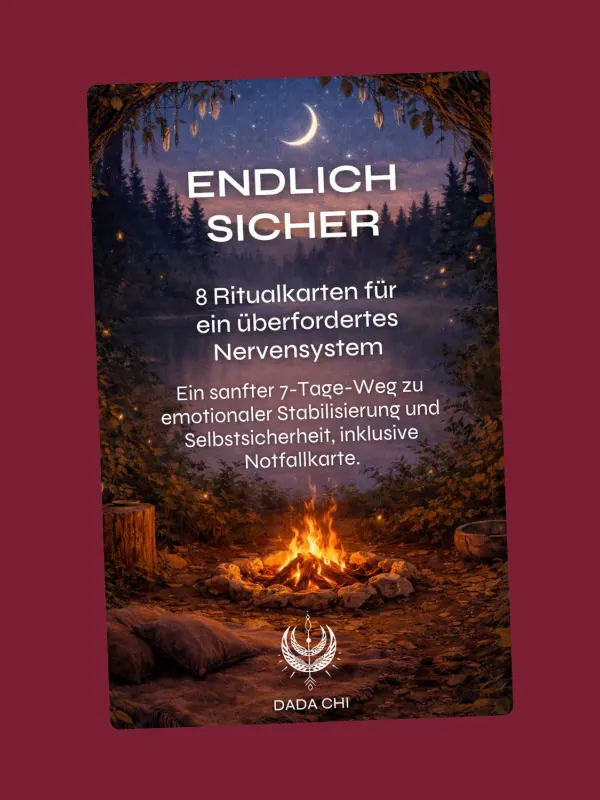 Endlich Sicher Ritualkarten