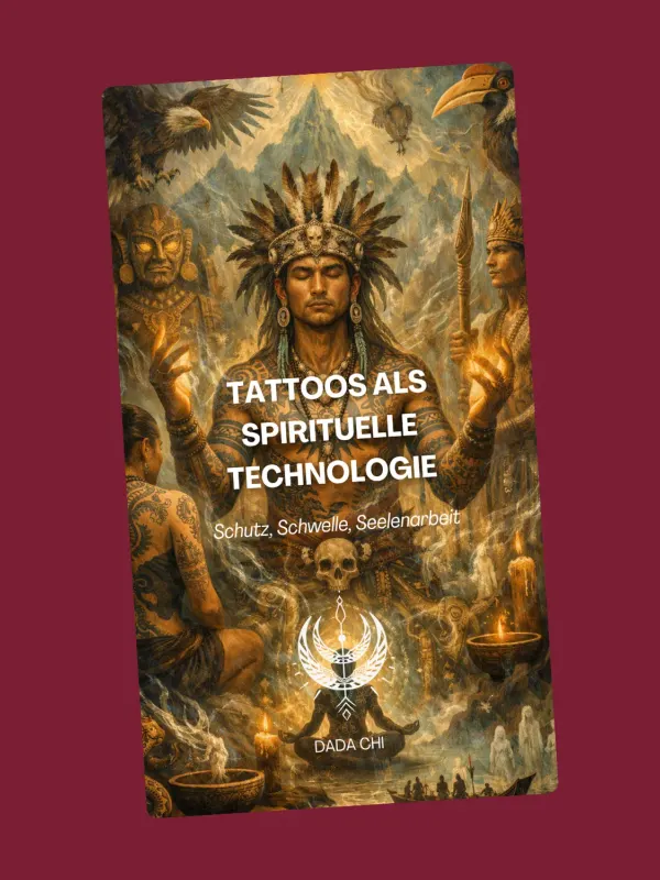 Tattoos Als Spirituelle Technologie PDF