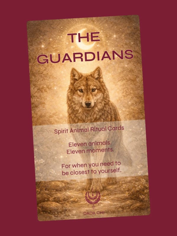 The Guardians Ritual Cards
