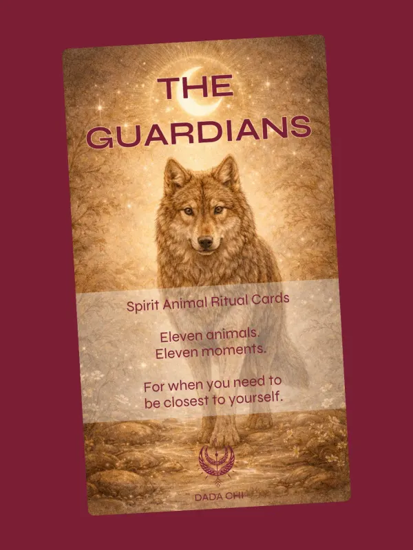 The Guardians Ritual Cards