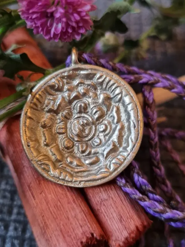 Tibetan Blessing