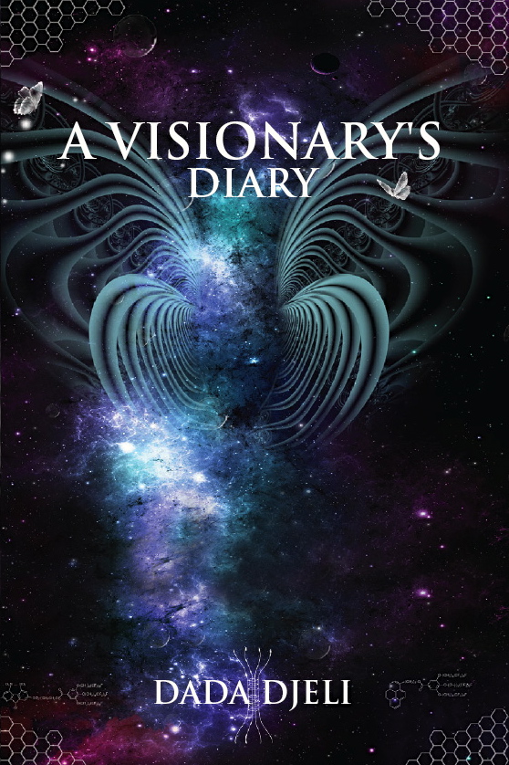 A Visionary's Diary Book Cover