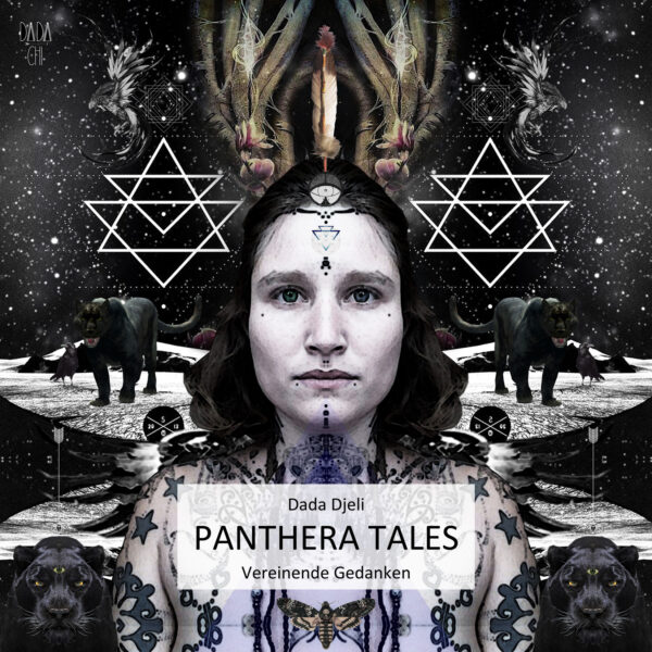 Panthera Tales Book Cover