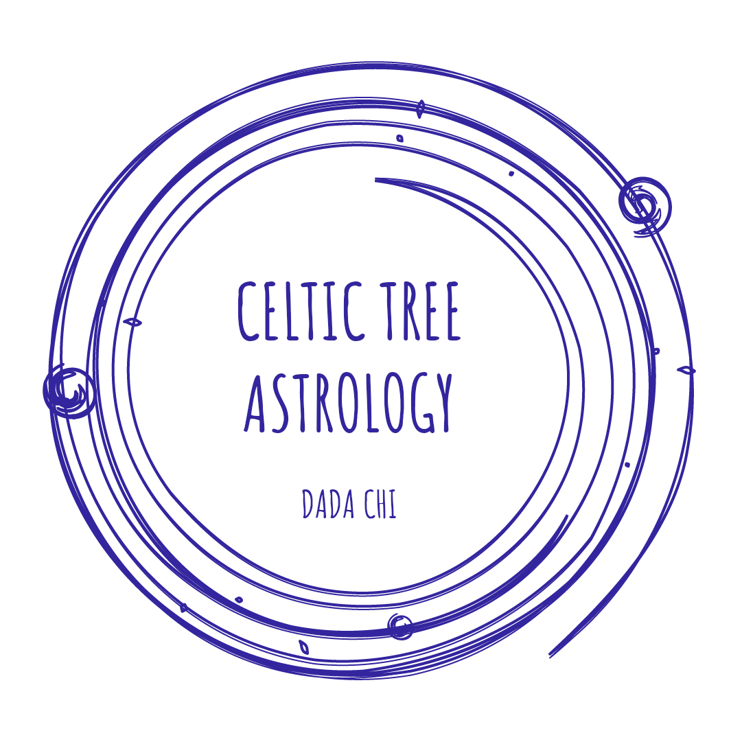 Celtic Tree Astrology by Dada Chi Cover Artwork