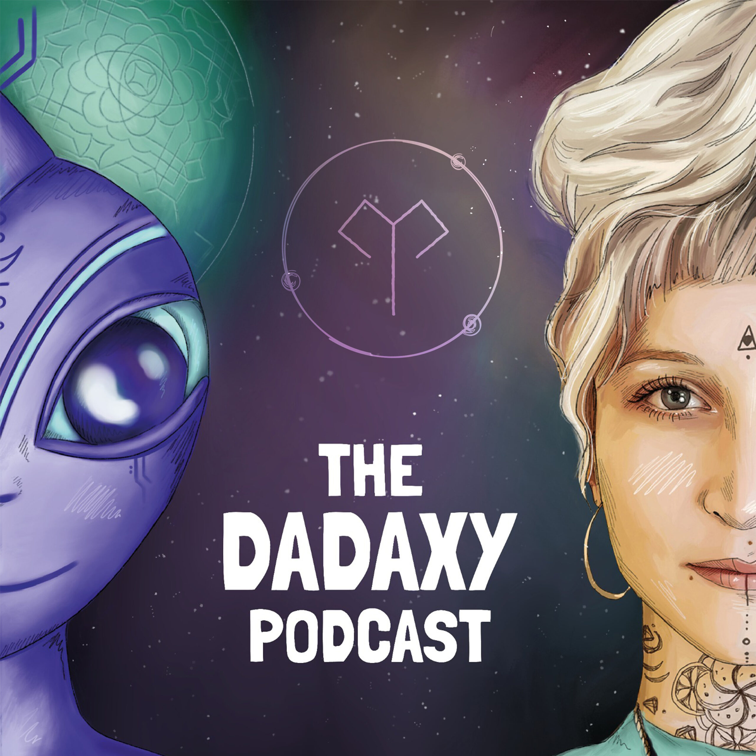 The Dadaxy Podcast Cover